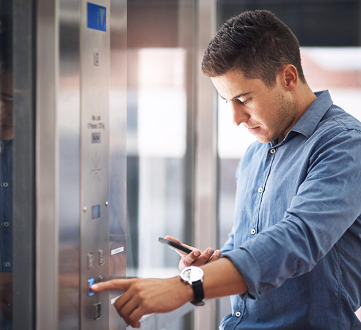 Elevator Phone Monitoring