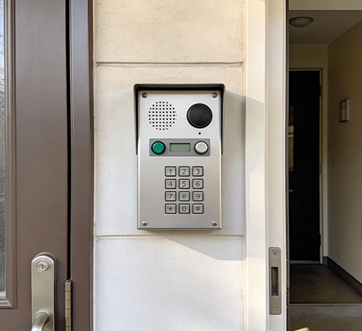 Entry Intercom Systems