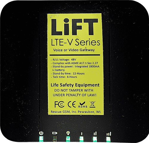 Lift LTE